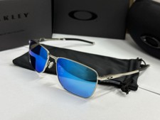 NEW Oakley EJECTOR Matte Gunmetal DUCATI  PRIZM Sunglass 4142 picture