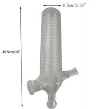 2L Rotary Evaporator #220490 Condenser Accessories Supplementary Parts picture