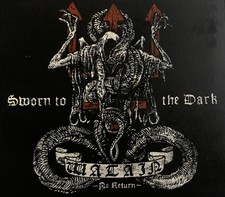 Watain - Sworn to the Dark CD 2013 Season Of Mist – SOM 148 [Digipak] *FR picture