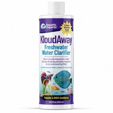Aquatic Experts KloudAway Freshwater Aquarium Water Clarifier for Cloudy Water picture