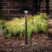 Kichler Textured Black Landscape Path Light picture