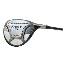Adams Golf Speedline 10 Fast 3 Fairway Wood 15° Aldila Voodoo Graphite 43