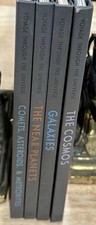 Voyage Through the Universe 4-Book Hardcover Illustrated Set: Planets & Galaxies picture