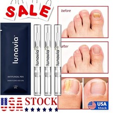 15 Pack Lunavia Antifungal Pen, 25% Undecylenic Acid - Toenail Fungus-Treatment picture