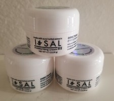 3 Lot of  ISAL Atopy Eczema Cream Lotion./Made in USA picture