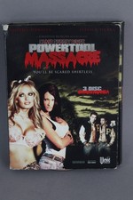 Super rare Stormy Daniels Camp Cuddly Pines Powertool Massacre 3 disc set picture