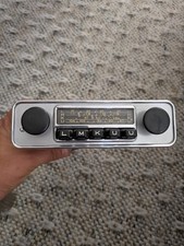 Blaupunkt 7638650 Frankfurt US (S) AM/FM/SW Radio picture