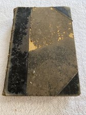 Rare Heart Of Oak Vol I II W Clark Russell 1895 Hardcover Book picture
