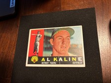 1960 Topps - Al Kaline #50 picture