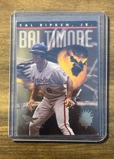 1994 Donruss Triple Play - Nicknames Cal Ripken #6 picture