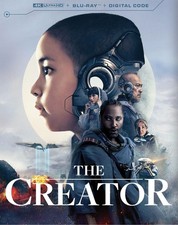 The Creator (4K UHD / Blu-ray + Digital) NEW picture
