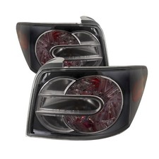 For 07-12 Mazda CX-7 Tail Lights Set Halogen w/ Performance Lens picture