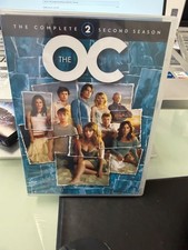 The O.C. - The Complete Second Season (DVD, 2012, 7-Disc Set) picture