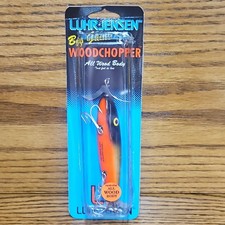 Vintage Luhr Jensen Ozark Mountain Woodchopper (Rambo) picture