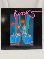 The Kinks ~The Great Lost Kinks Album (1973) RARE VG LP Reprise MS 2127 NRMT picture