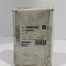 ACDelco Gold 45K5012 (19460324) Front Alignment Caster/Camber Kit picture