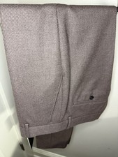 ASOS Brown Suit picture