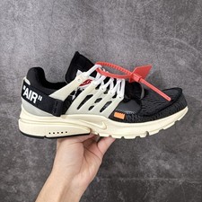 Brand New Off White The Ten Presto AA3830-001 Men's Size picture