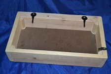 BASE WOOD FOR SINGER SEWING MACHINES 15 CLASS OTHER 66 27 127 201 picture