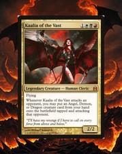 EDH Kaalia Deck - Commander MTG Magic **Competitive** picture