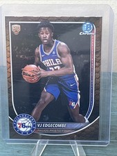 2025-26 Bowman VJ Edgecombe Reptilian Refractor picture