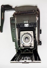 Vintage Polaroid 110A Pathfinder Four Designs Conversion Stroboframe Untested picture