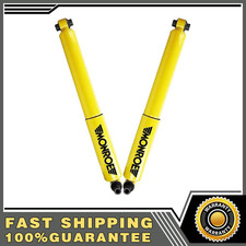 Monroe Gas Magnum Front Shocks Set 65494 picture
