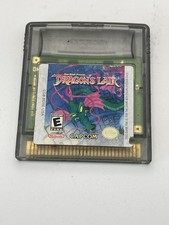 Dragon's Lair (Nintendo Game Boy Color, 2001) Tested Working picture