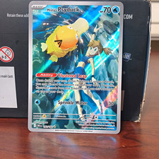 Misty's Psyduck 193/182 Holo Full Art Destined Rivals  picture