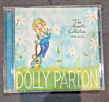 DOLLY PARTON - The Acoustic Collection - 1999-2002 BONUS DVD  - NEW picture