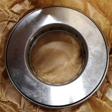 TIMKEN T301 Tapered Thrust Roller Clutch Release Bearing NEW T301 Timken  G128 picture