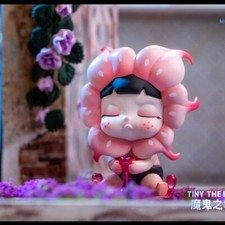 Tiny - The Evil City Series THE DATURA🌹Moetch x CiCi Studio PVC 3
