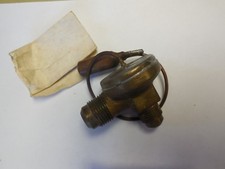 NOS 1965 - 1973 FORD MUSTANG A/C EVAPORATOR EXPANSION VALVE picture