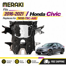 Fits 2016-2021 Honda Civic Under Engine Cover Lower Splash Shield 74110TBCA00 picture