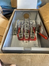 Milbank Meter Base 200 AMP 3 Phase 7 Terminal picture