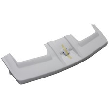 Summit Racing 1971-1995 Chevy GMC Fullsize Van Cab Visor Fiberglass 480014 picture