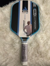 JOOLA Hyperion Pro V 16mm - Pickleball Paddle Bolt Blue picture