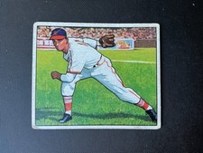 1950 Bowman - Howie Pollet #72 picture