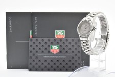New Battery【EXC+5】TAG HEUER Professional 2000 WE1411-R Silver QZ Women Watch picture