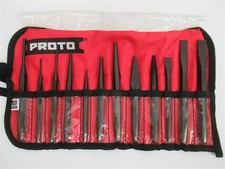 Proto J2S2 12 Piece Punch & Chisel Set picture