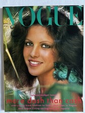 BRITISH VOGUE - April 1975 picture