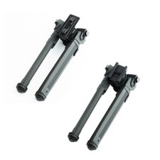 7.5-10.6'' Rifle Bipod for M-lok / Picatinny Adjustable Bipod Mount Rail Mount picture