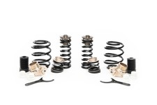 BC RACING ASP Series Adjustable Spring Perch Lowering Kit For 23+ BMW G87 M2 RWD picture