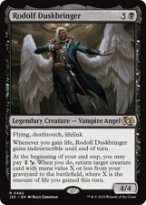Rodolf Duskbringer Foundations Jumpstart NM 482 picture