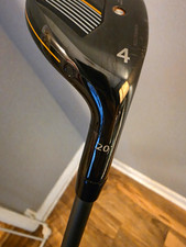 Callaway MAVRIK 4H Hybrid 20° – Regular Flex – Graphite – RH picture
