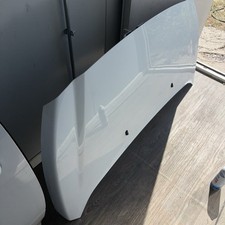 2019-2023 Ford Transit Connect Hood Assembly With Hood Hinges KT1Z16612C picture