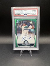 Topps 2023 Bowman Draft Chrome Prospect Autos Jonny Farmelo CDA-JF /99 RC picture
