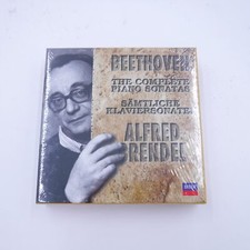 Alfred Brendel : The Complete Piano Sonatas CD Box Set 10 Discs picture
