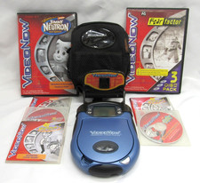 Hasbro Video Now Blue 13 Episodes Light & Case Tested Works picture