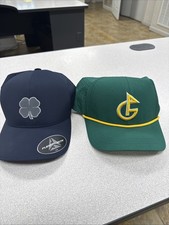 Golf Hats - Live Lucky And Azalea picture